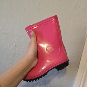 Rain Boots Size 11c